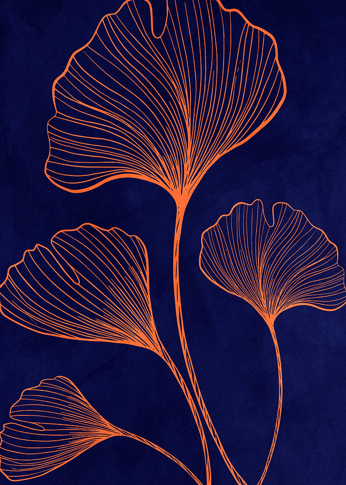 TROPICAL BOTANIC FLORAL60B