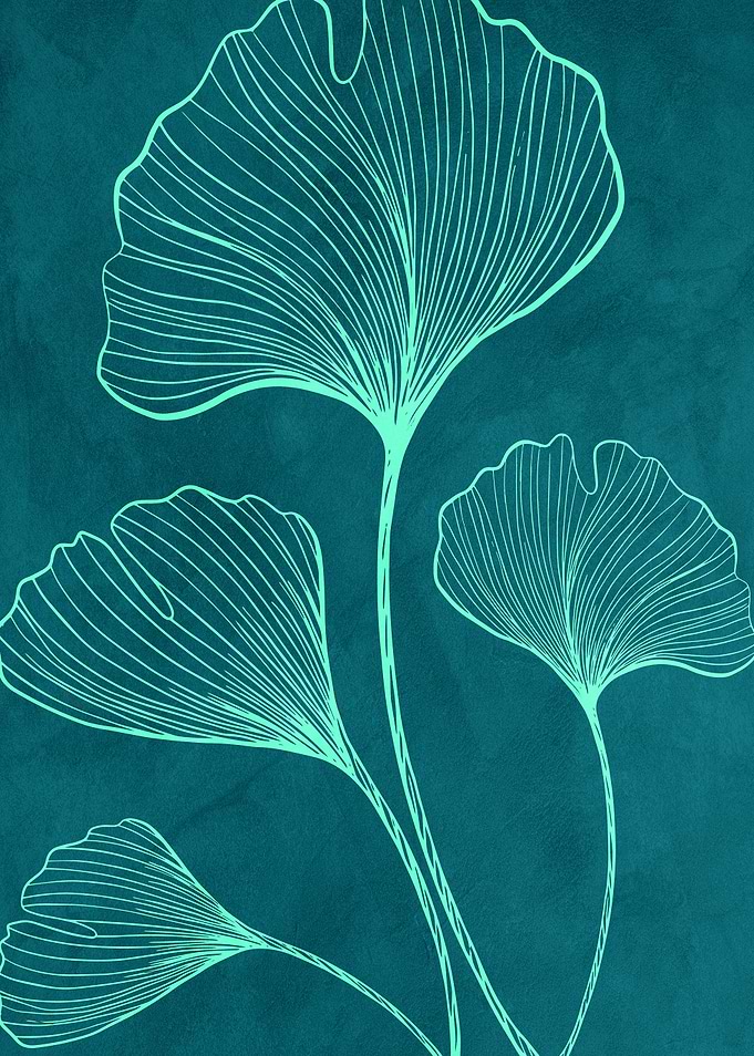 TROPICAL BOTANIC FLORAL60C
