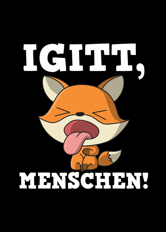 Ugh People german