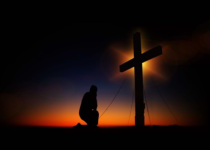 At the Cross