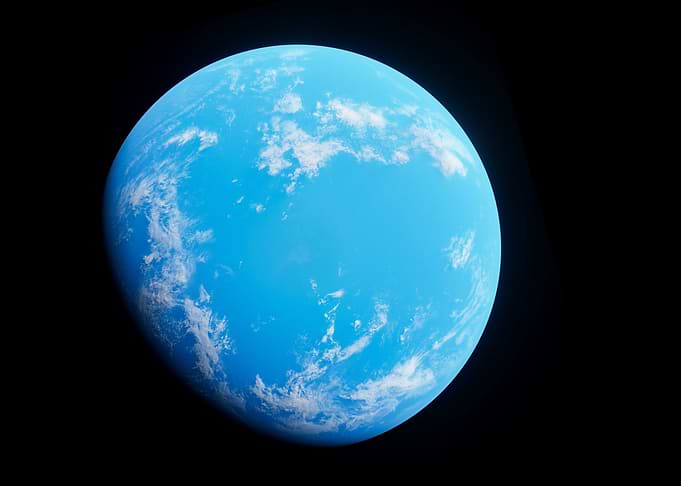 Earth Planet
