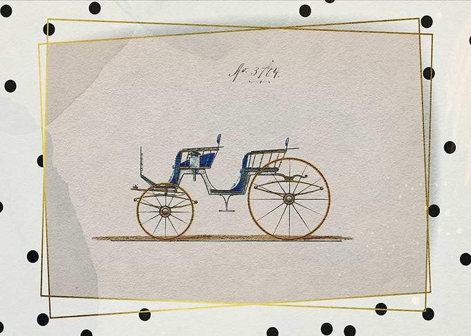 Carriage 3784