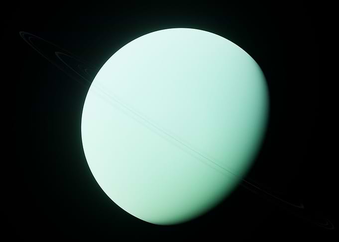 Uranus Planet