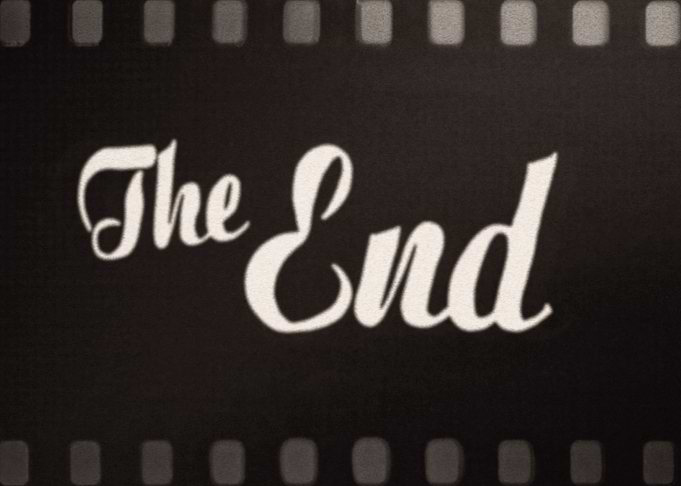 The End retrograded aristo
