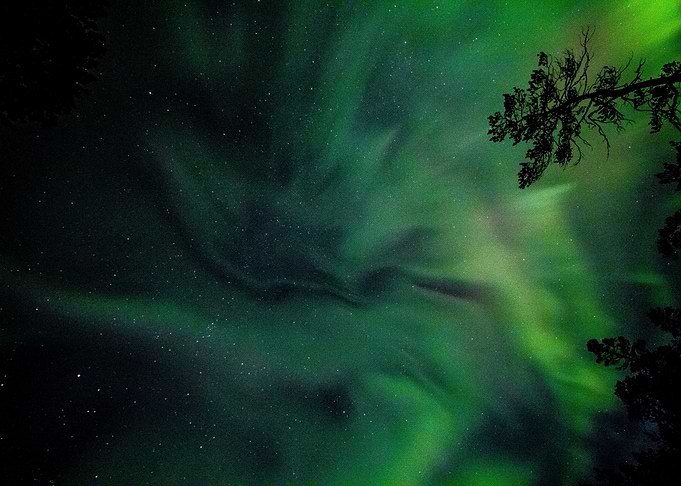 Aurora Northern Light