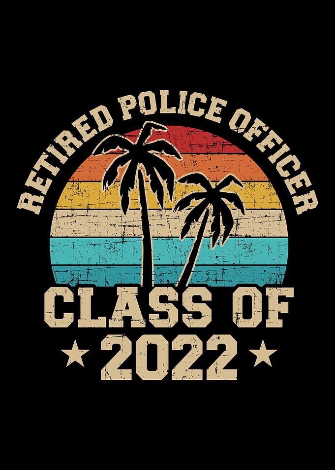 Retired police officer cla