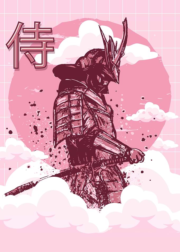 Samurai Sword Warrior