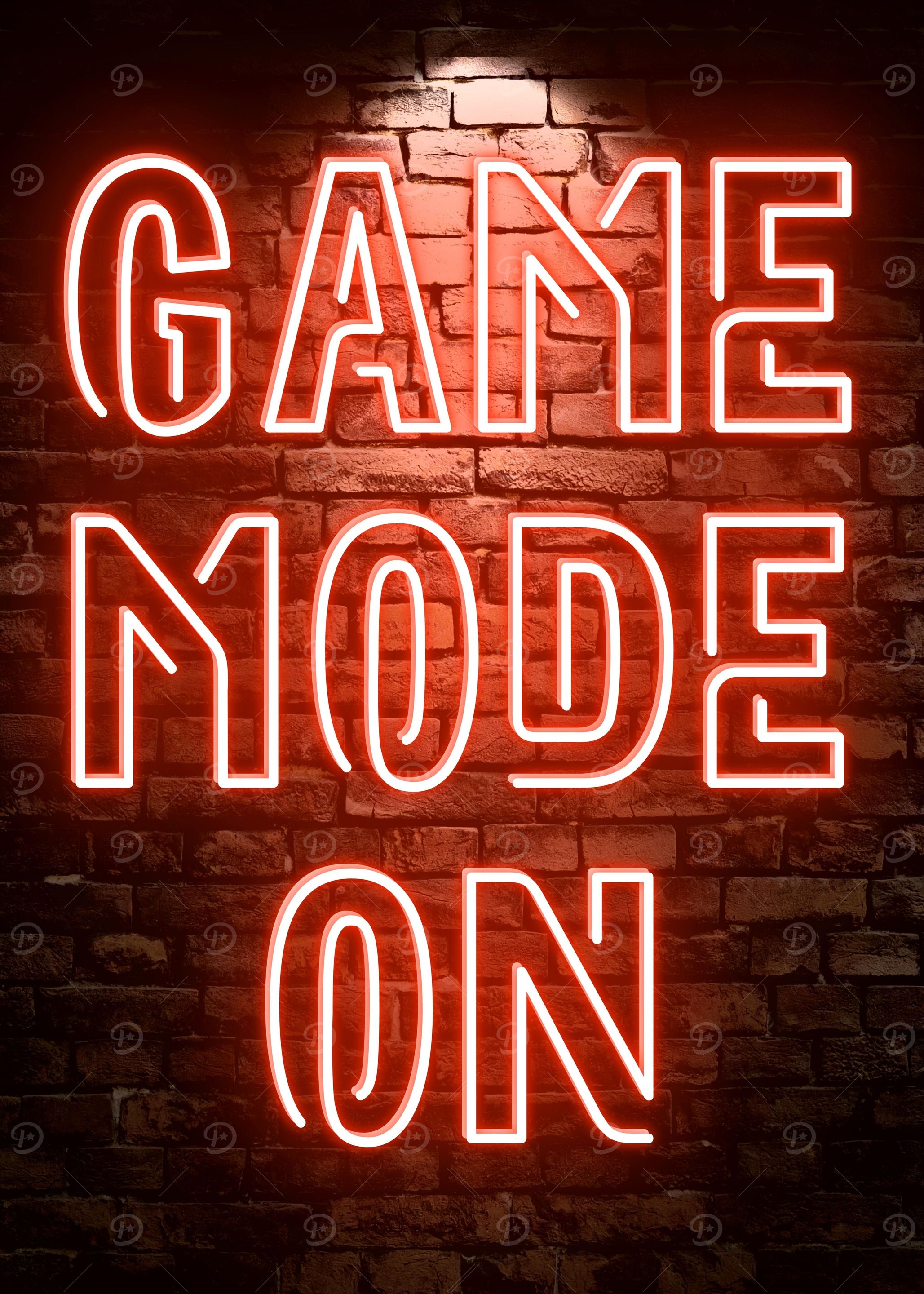 Game Mode On