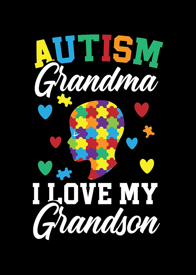 Autism Grandma