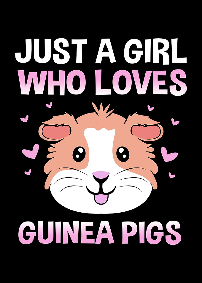 Guinea Pig GIrl