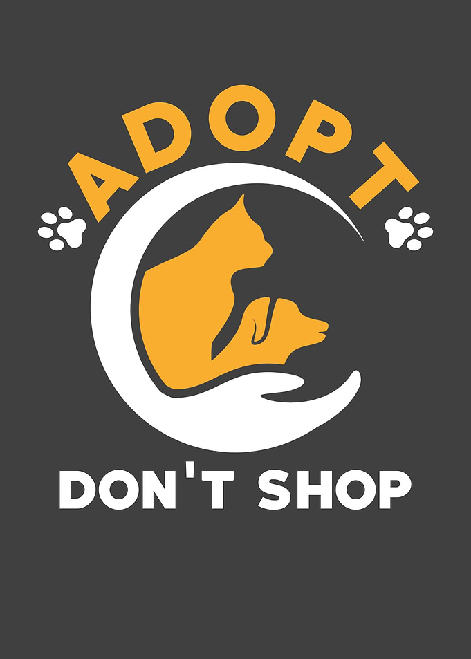 Adopt dont shop