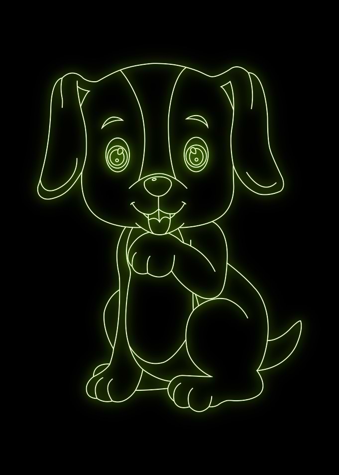 Dog Cute Animal