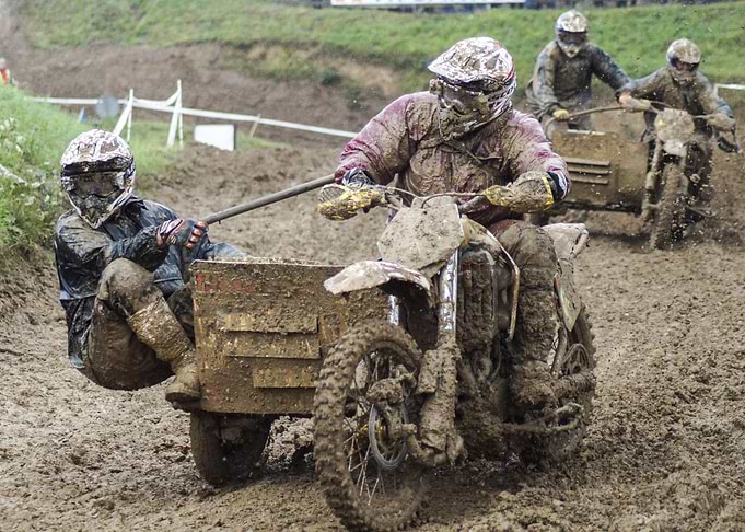 Mud Packers