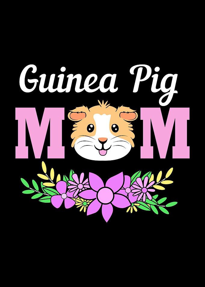 Guinea Pig Mom