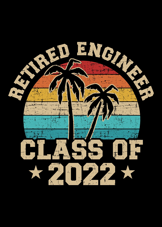Retired engineer class of