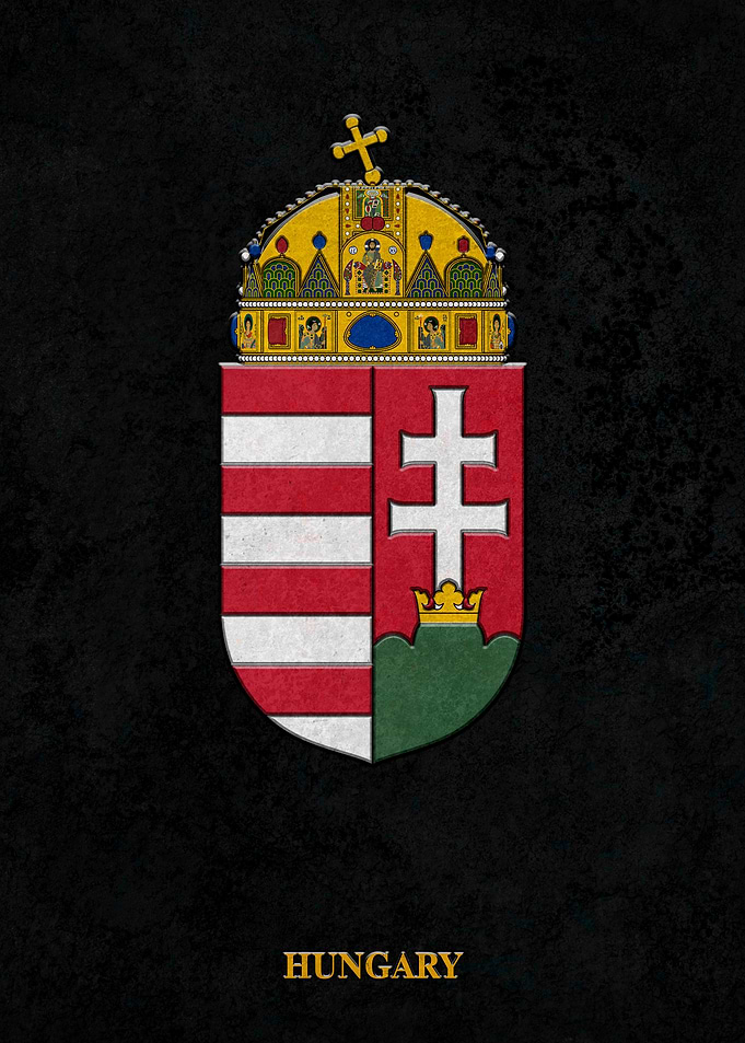 Arms of Hungary