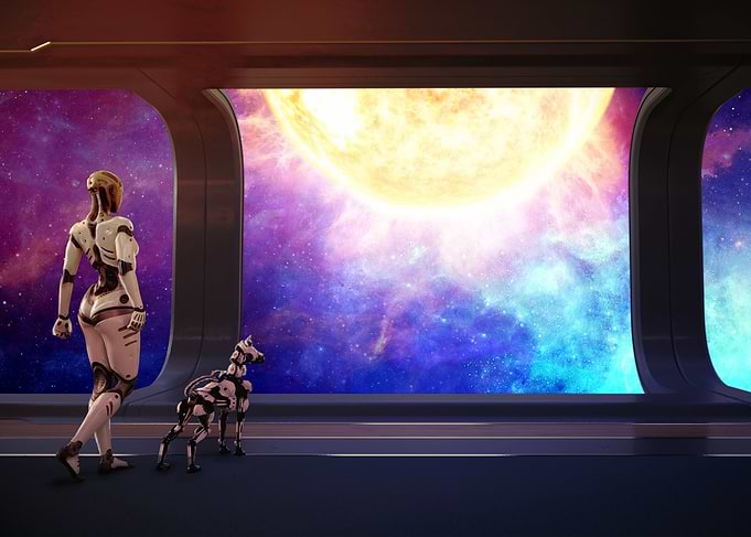 Space discovery