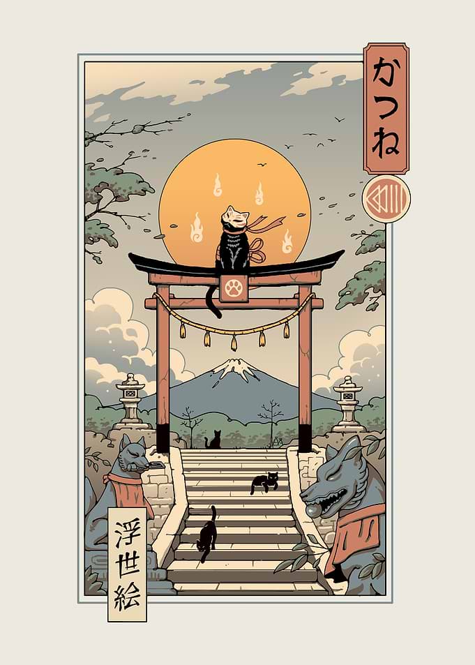 Catsune Inari
