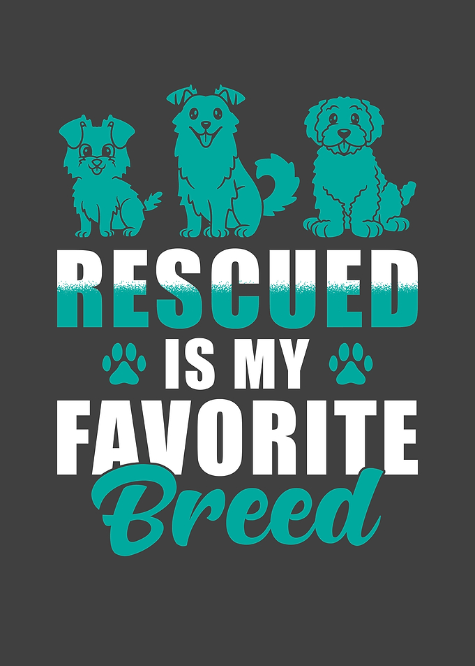 Rescued is my favorite