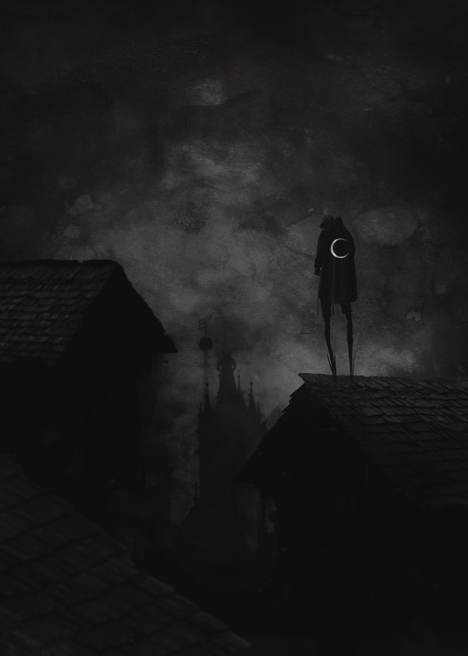 dark pearl
