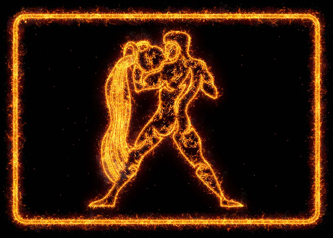 Aquarius Zodiac Fire Sign