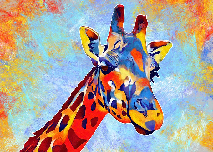 giraffe