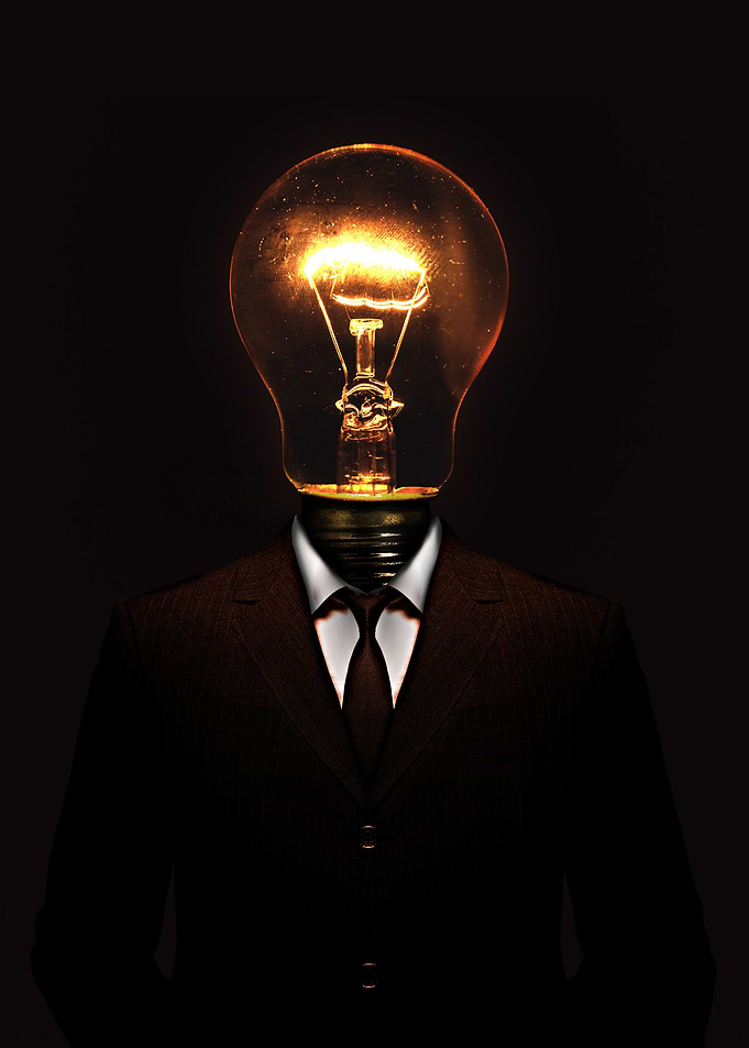 The Thinking Bulb