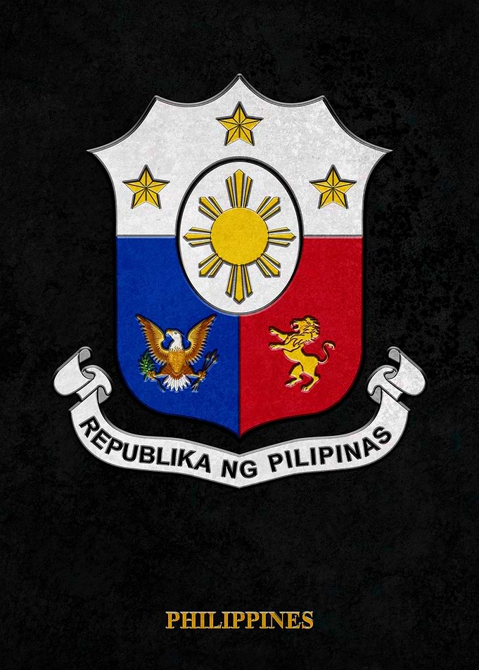 Arms of Philippines