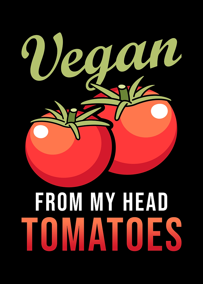 Vegan from my head
