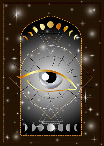 All seeing Eye providence