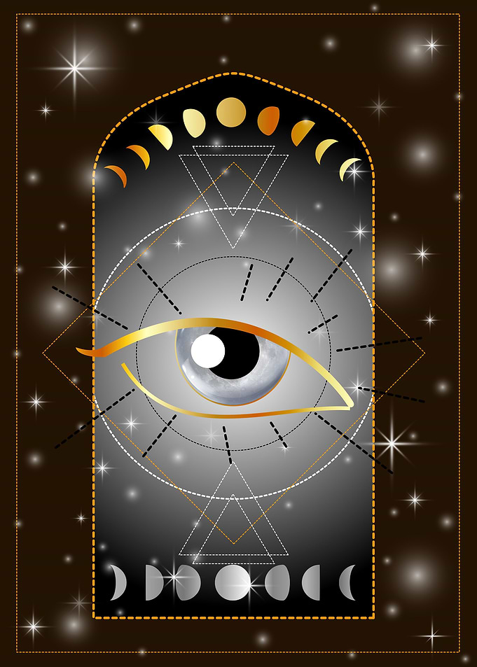 All seeing Eye providence