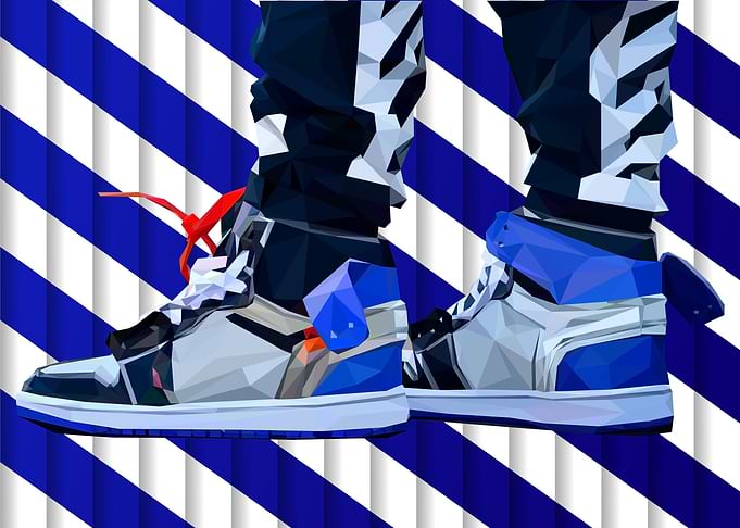 sneakers addict