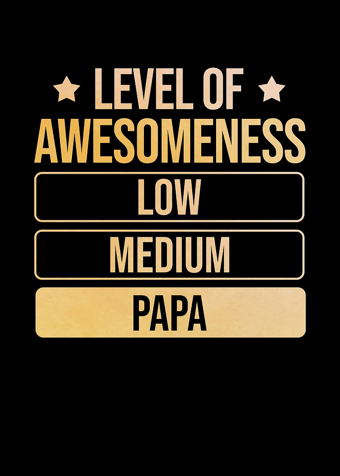 Fathers Day Daddy Papa