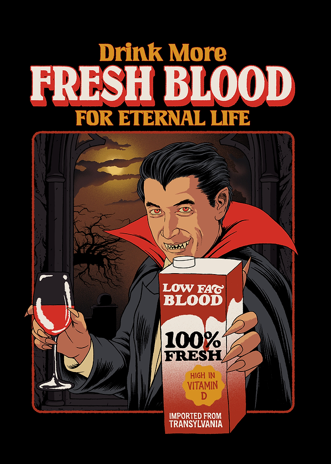 Fresh Blood
