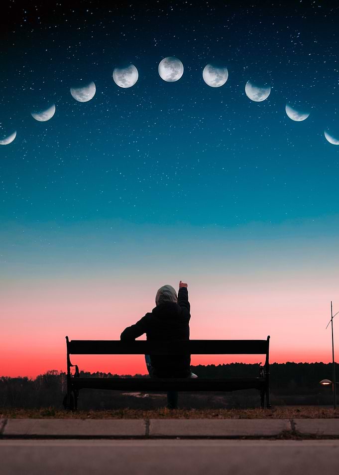 Full Moon Cycle
