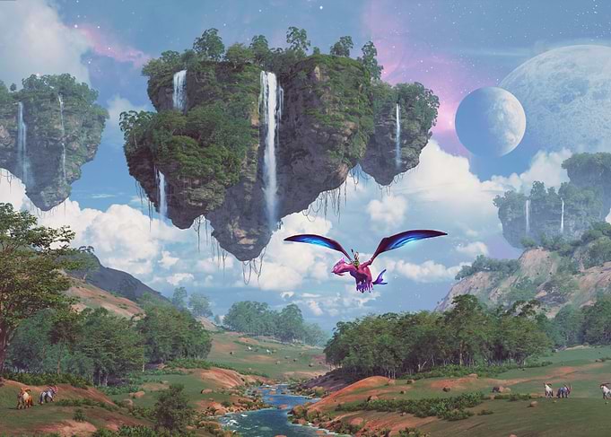 Nagrand Wide
