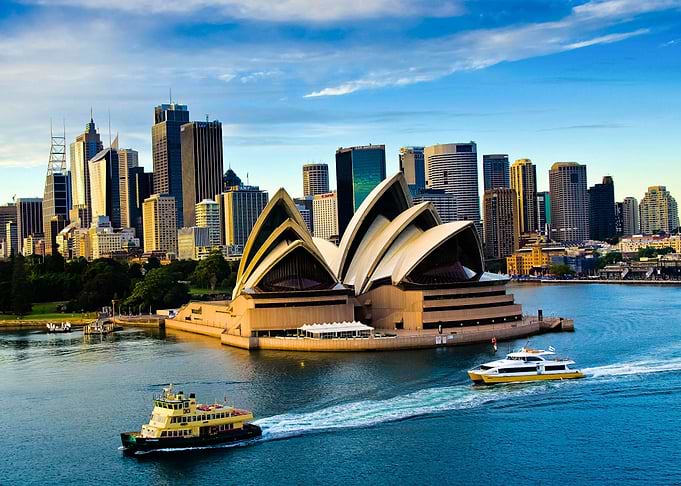 Sydney Australia Travel
