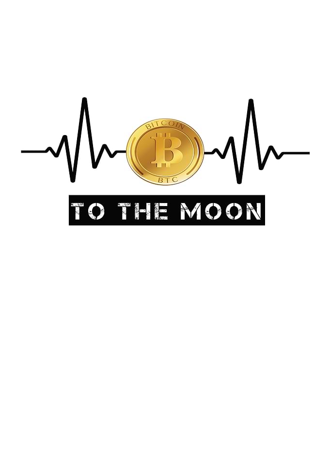 To The Moon Heartbeat