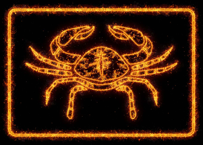 Cancer Zodiac Fire Sign