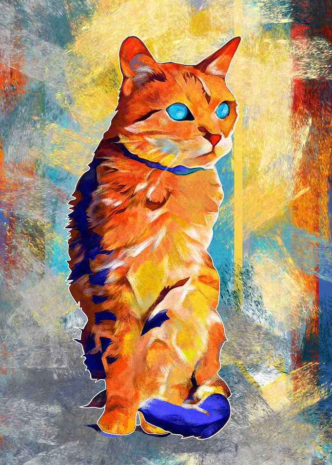 cat