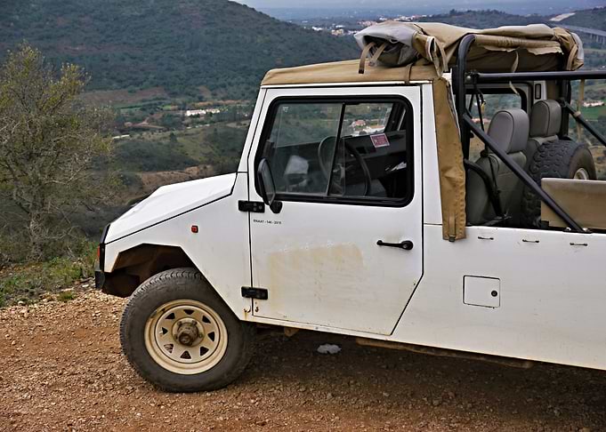 UMM vintage Jeep 01