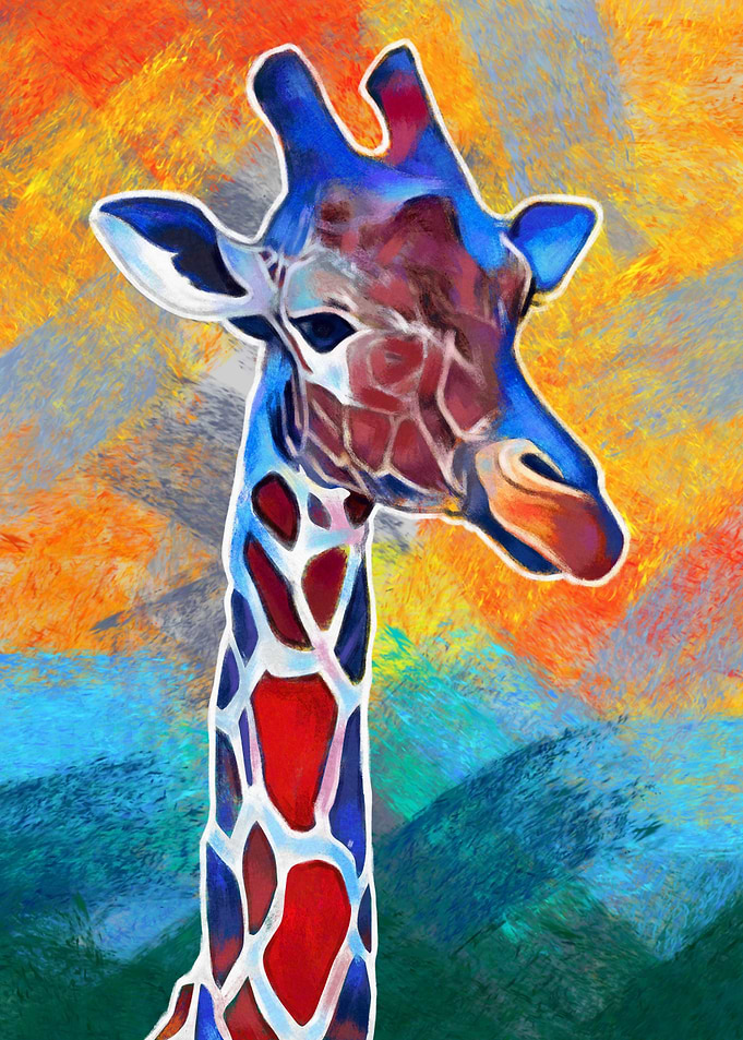 giraffe
