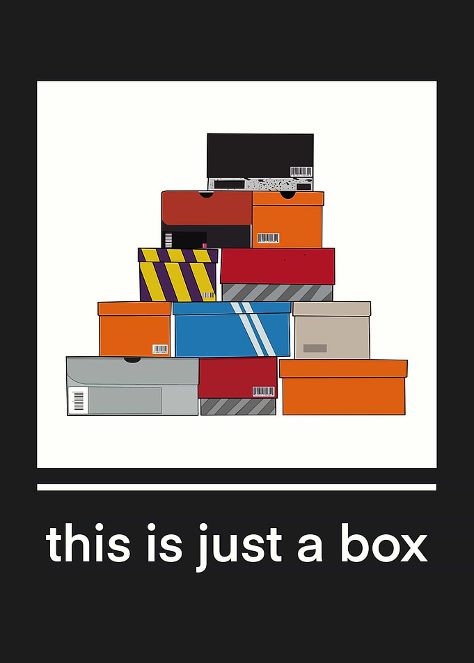 Sneakers Box