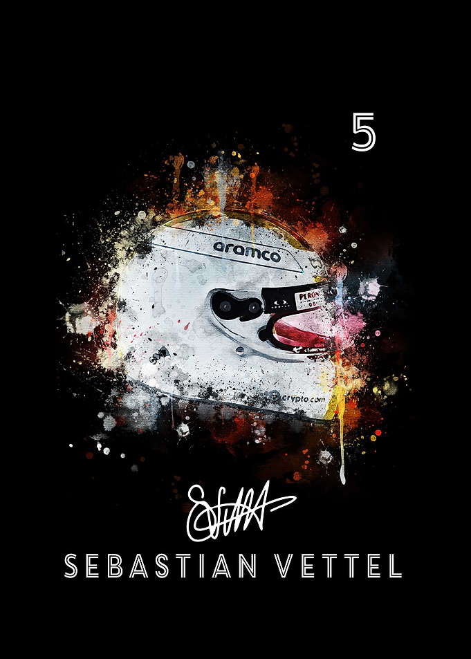 Sebastian Vettel