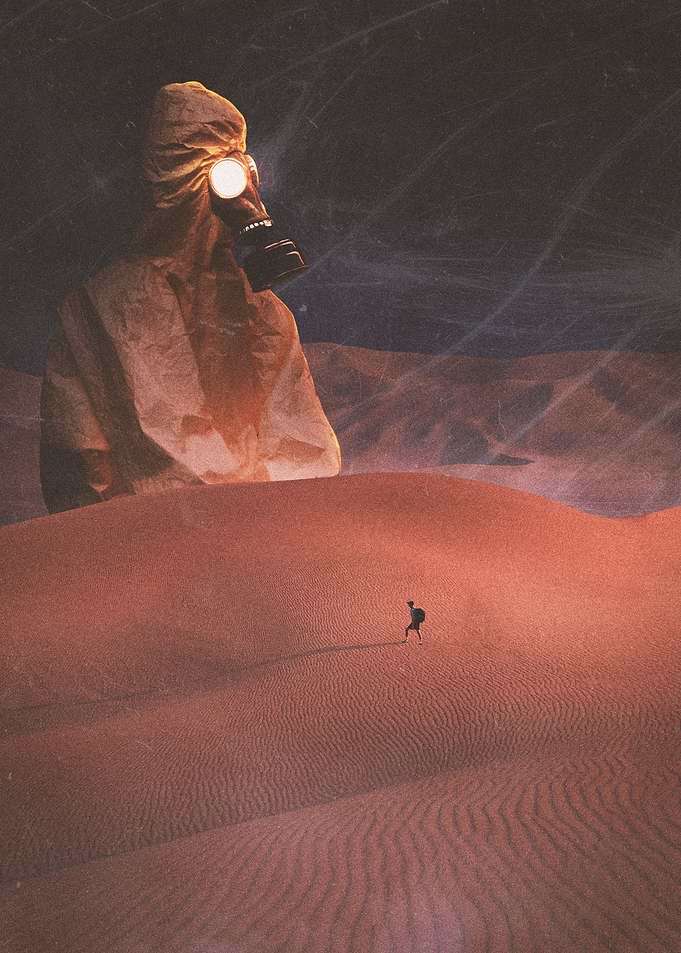 Deserts Watcher