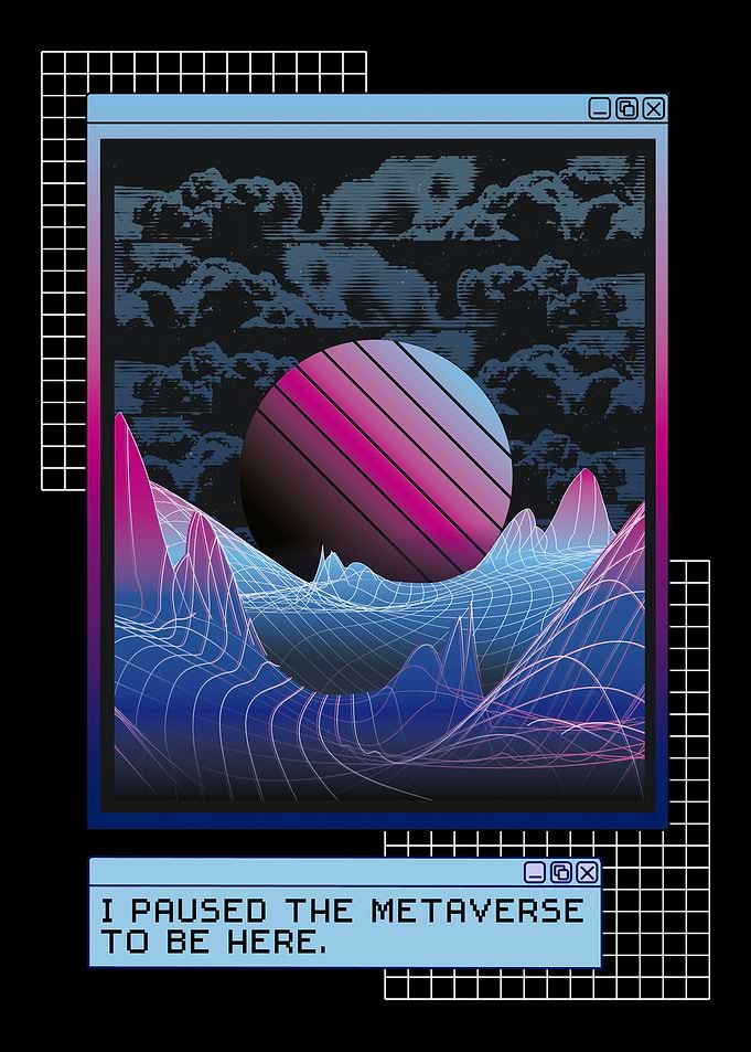 Metaverse quote