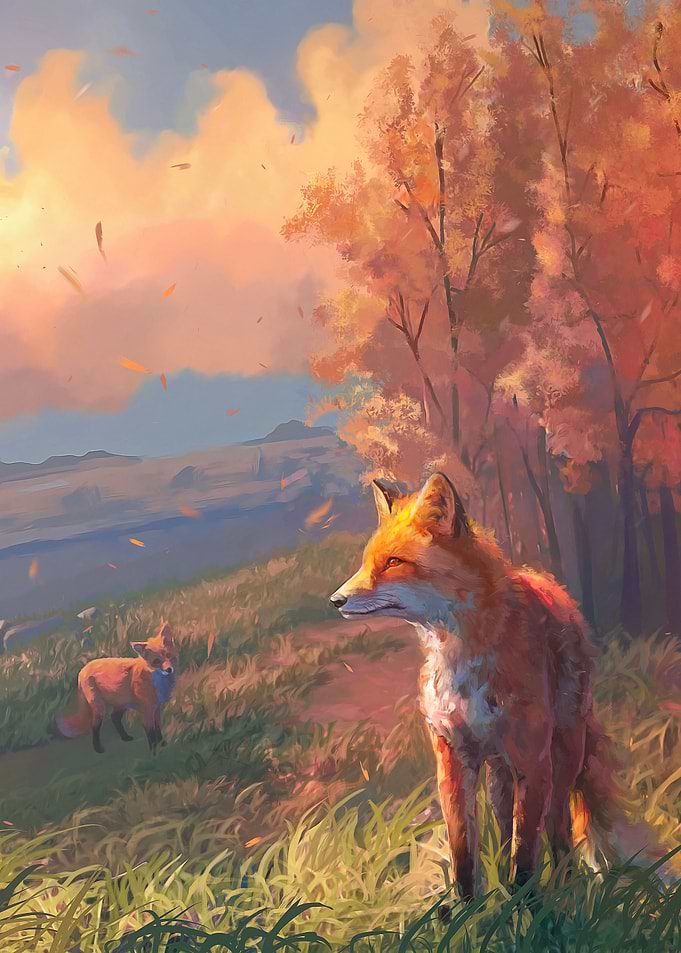 The Sound of the Wind