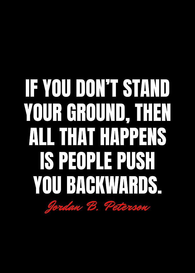 Jordan Peterson Quotes