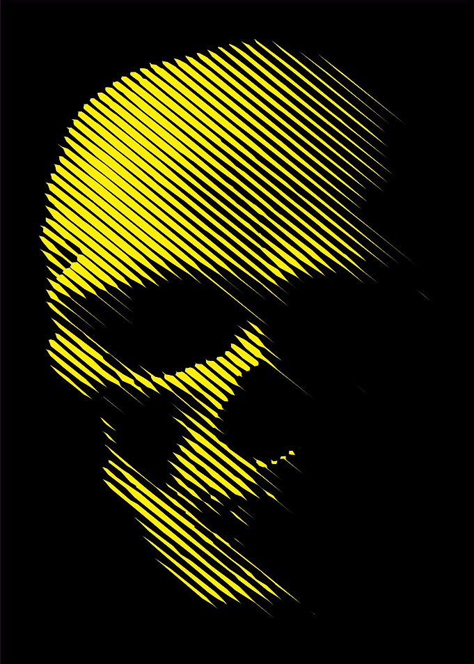 SKULL LINE