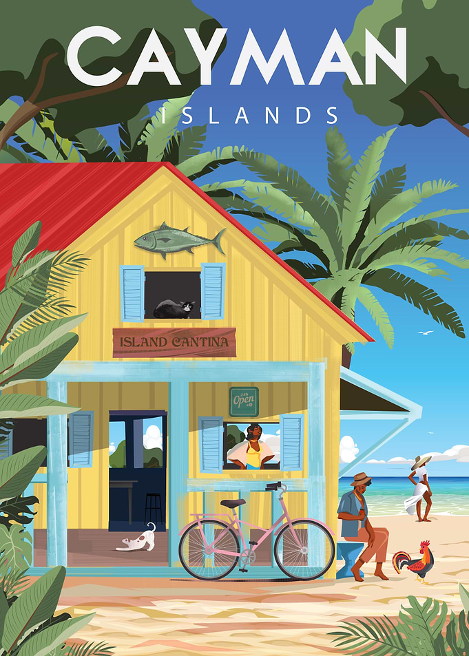 Cayman Island 1